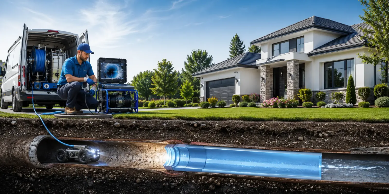Pipe Relining information for Arapahoe, NE