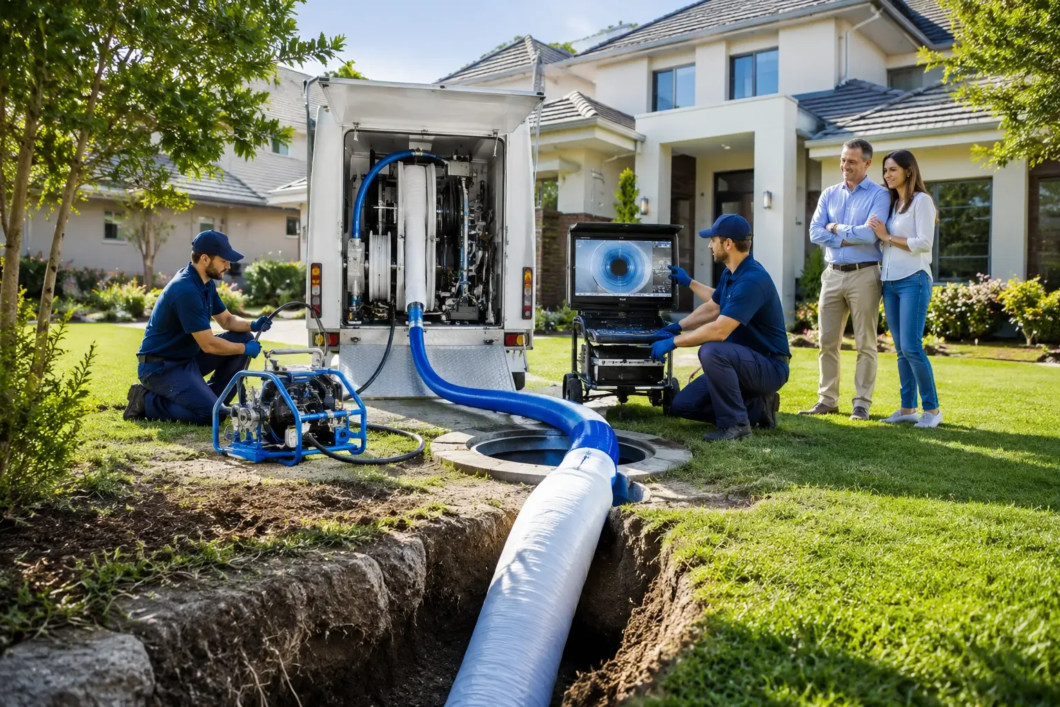Local Pipe Relining services in Arapahoe, NE